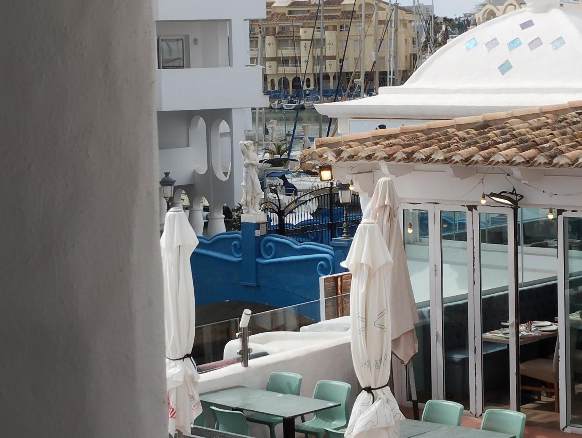 Puerto Marina Palace Benalmadena Exterior photo